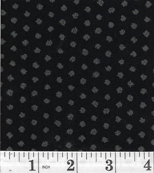 kuki large spot navy